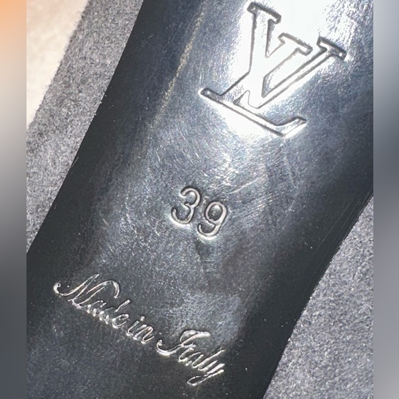 Louis Vuitton heels - Picture 11 of 12